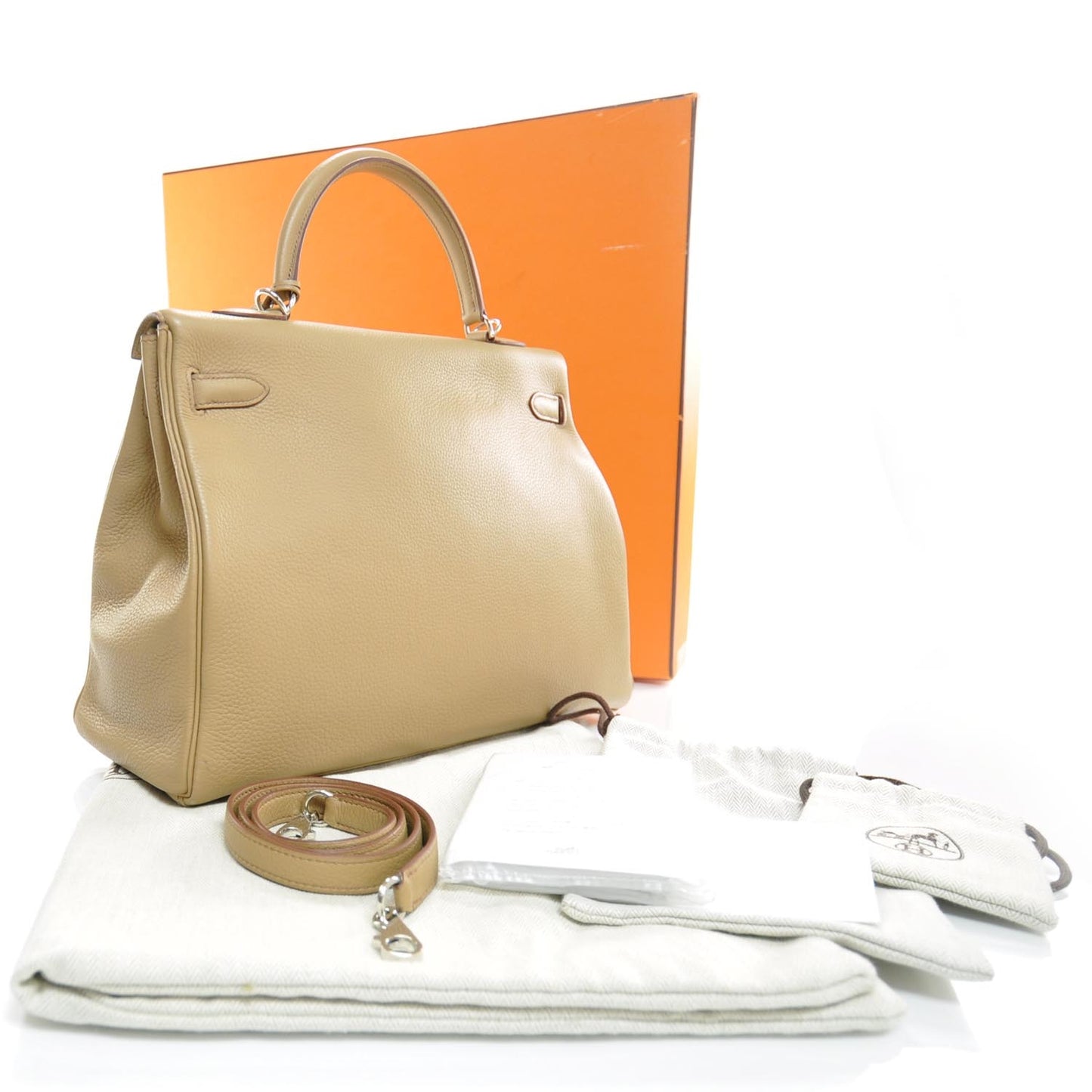 Taurillon Clemence Kelly 35 Tabac Camel