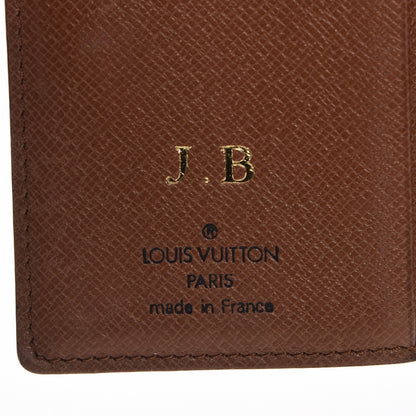 Louis Vuitton Monogram Mini Agenda Cover 6 of 9