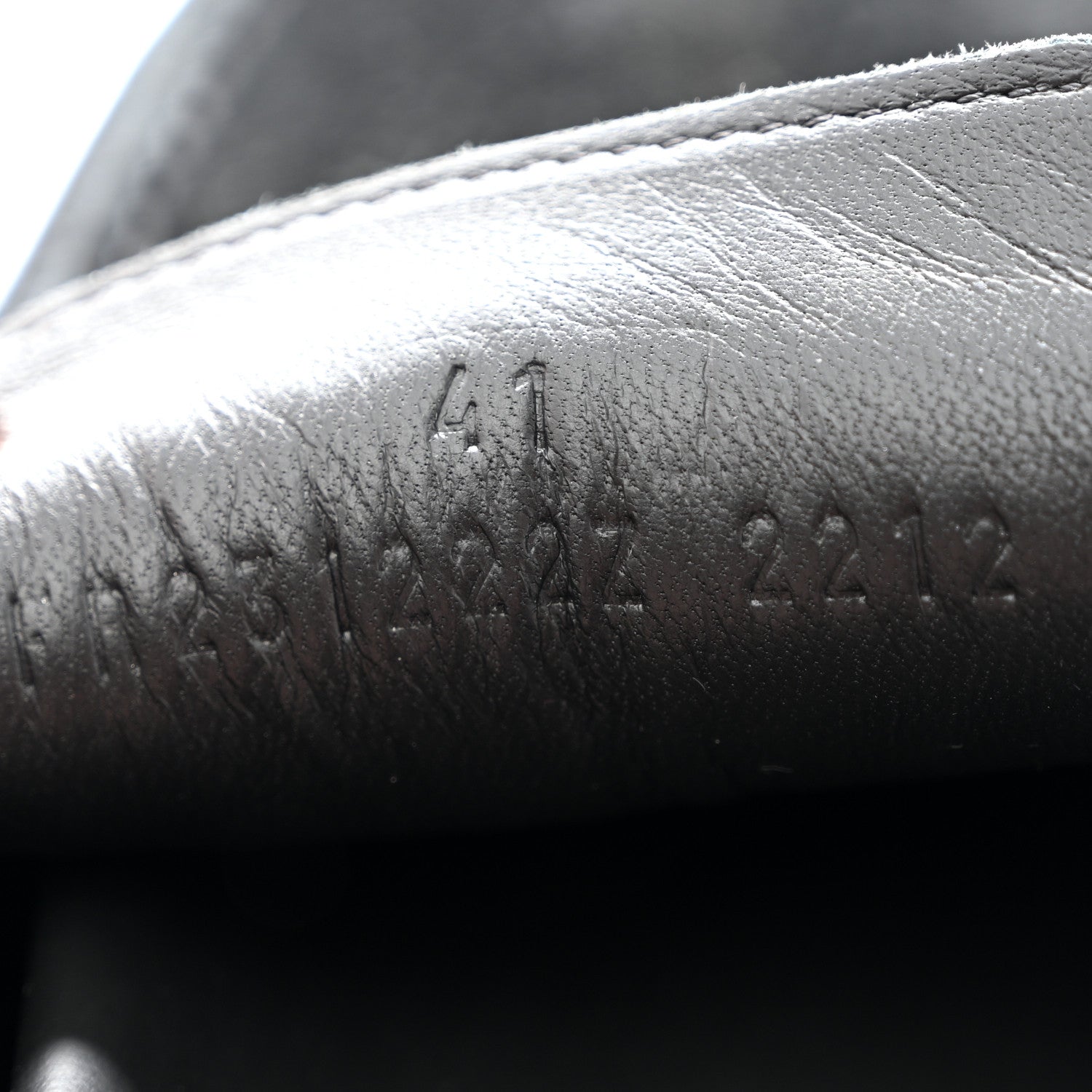 Hermes Suede Calfskin Go Mules 41 Black 8 of 9