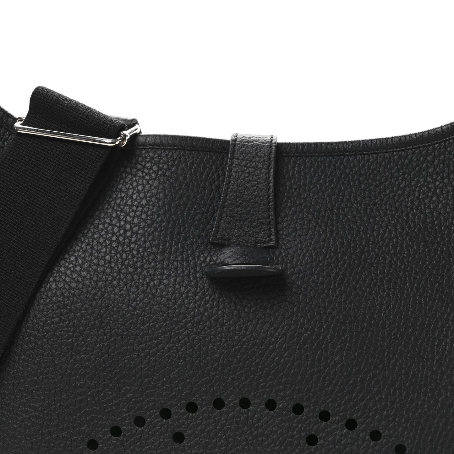 Taurillon Clemence EVELYNE III GM Black