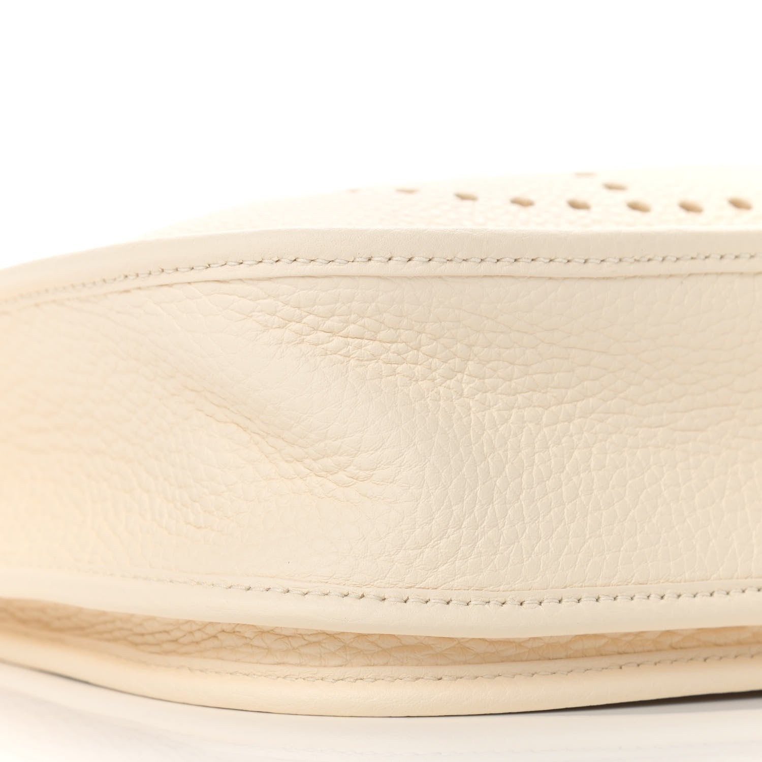 Hermes Taurillon Clemence Evelyne III PM Nata 8 of 9