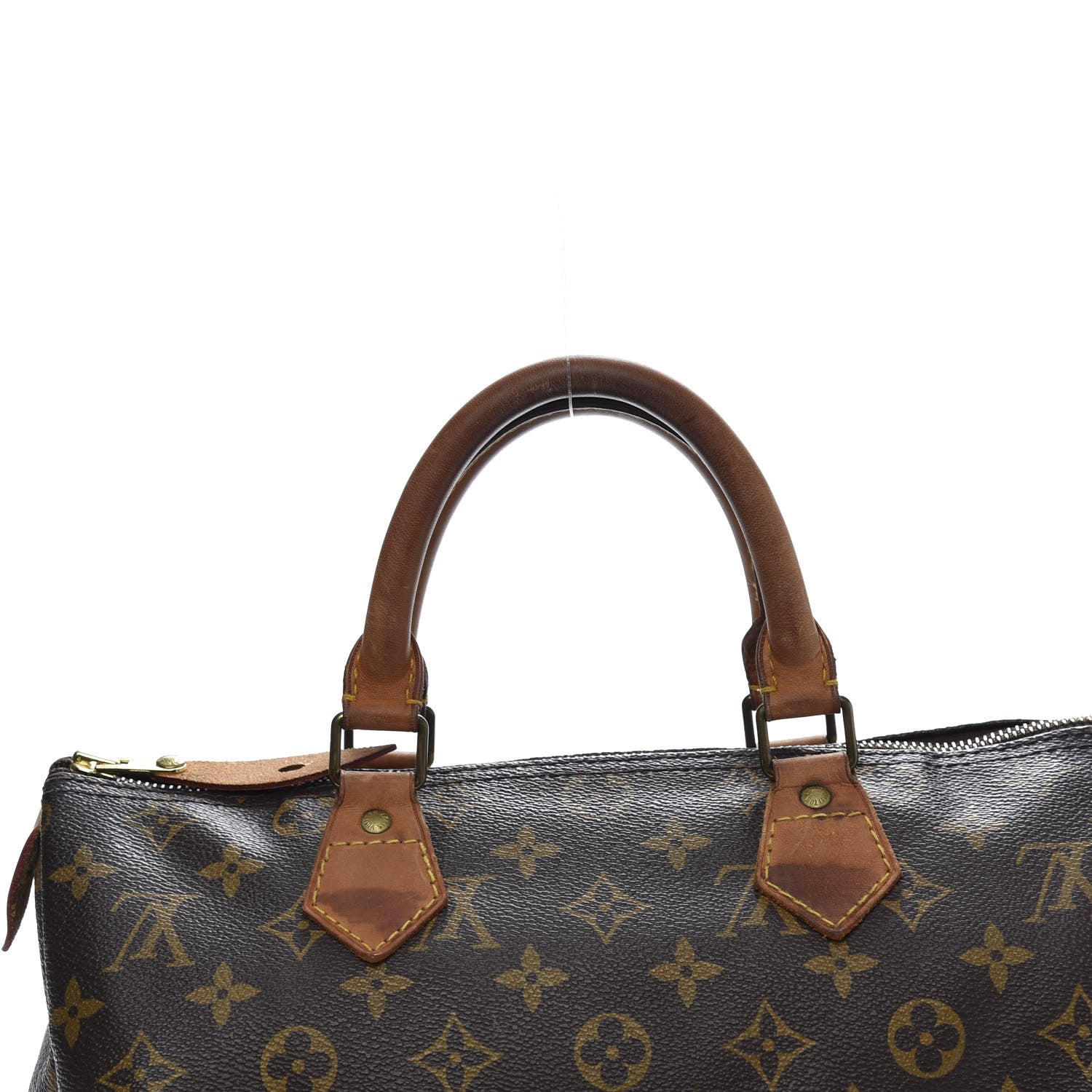 Louis Vuitton Monogram Speedy 30 12 of 16