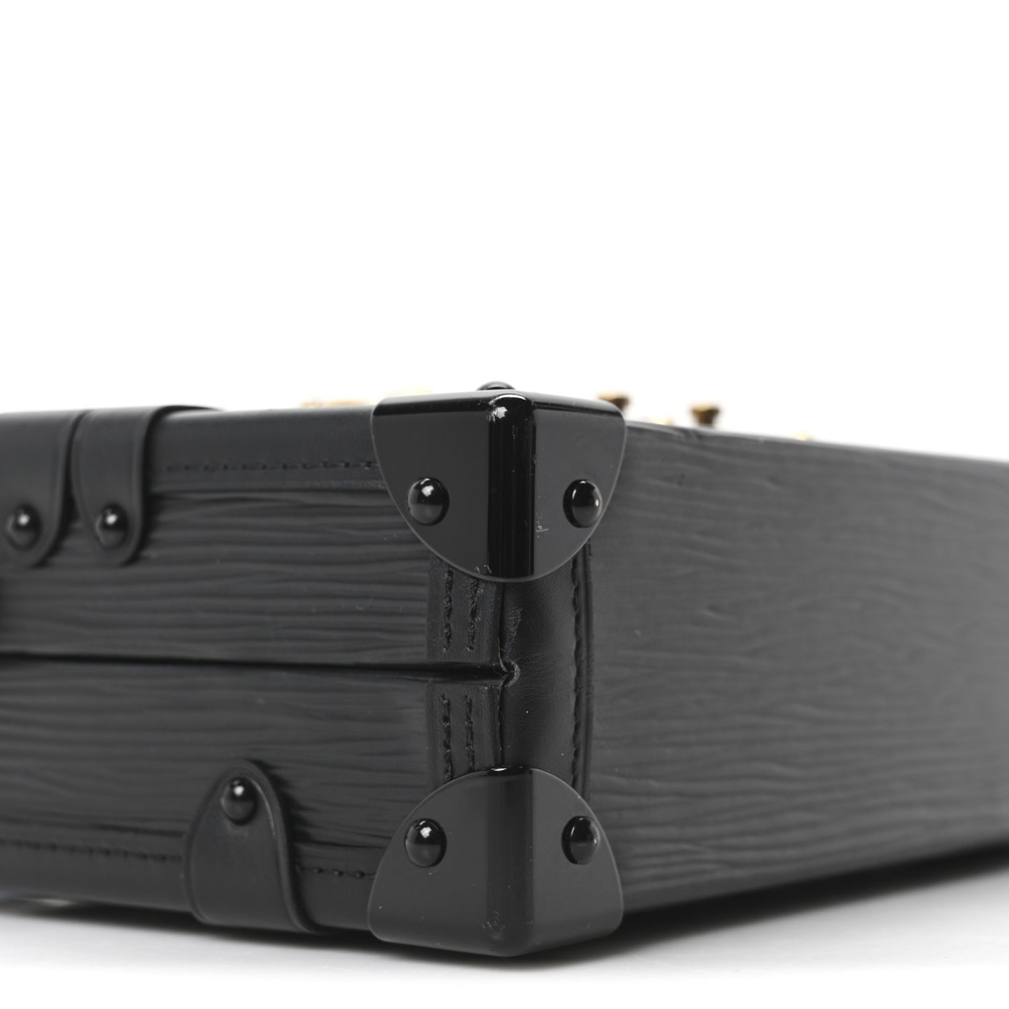 Epi Petite Malle Black