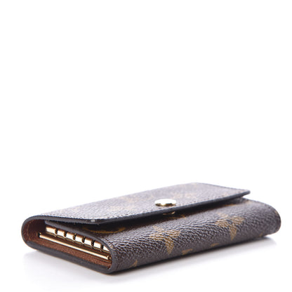 Louis Vuitton Monogram 6 Key Multicles Holder 4 of 6