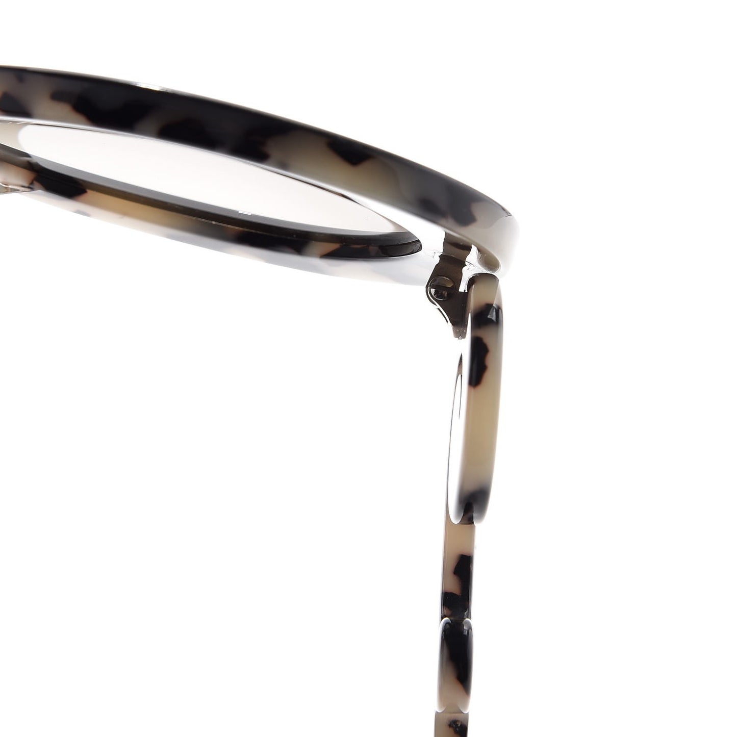 Baroque Sunglasses SPR 27N Black Tortoise