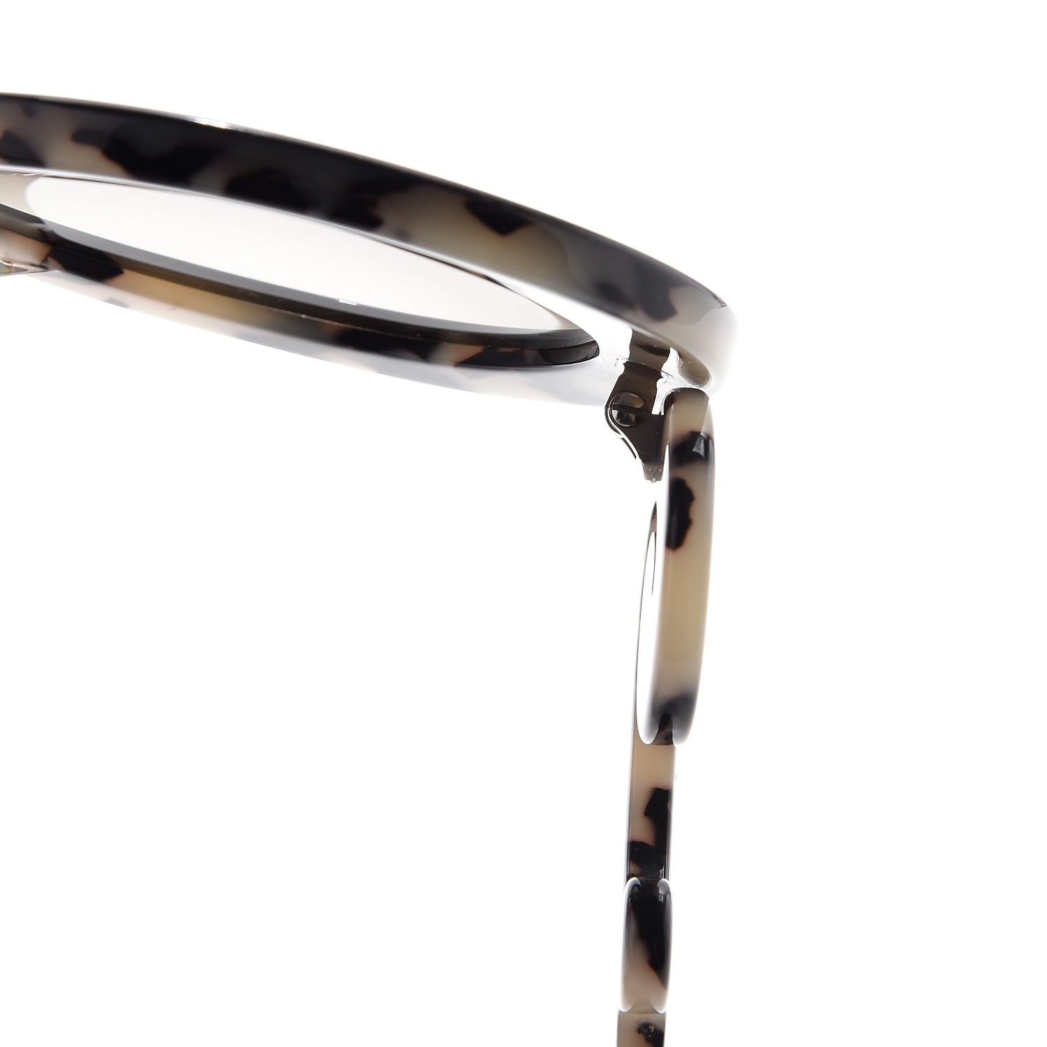 Prada Baroque Sunglasses SPR 27N Black Tortoise 9 of 9