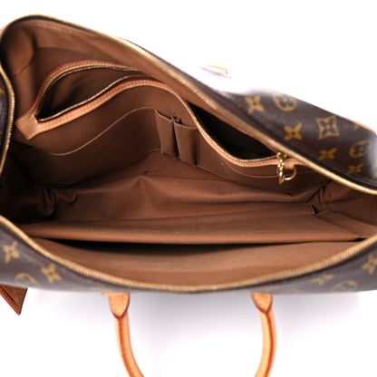 Louis Vuitton Monogram Porte-Documents Voyage GM 5 of 40