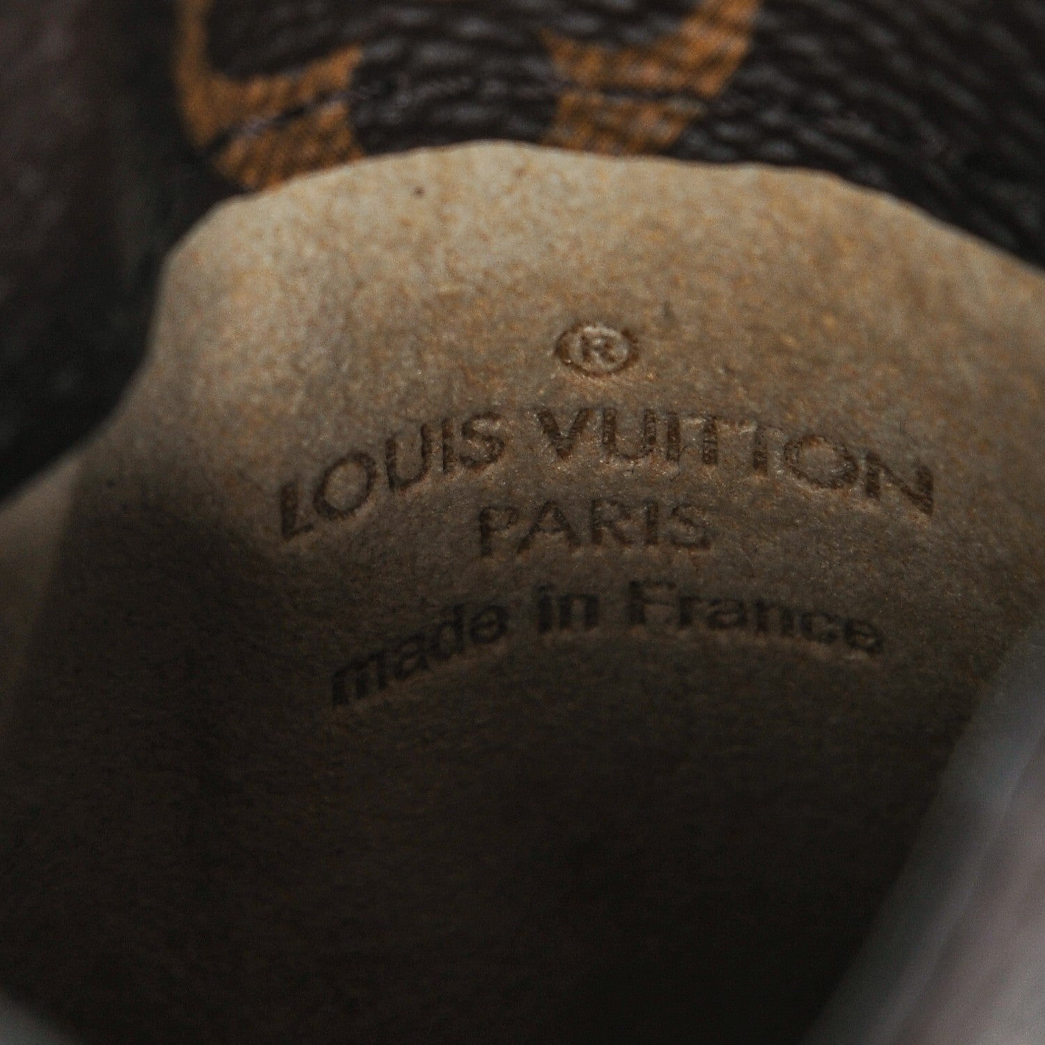 Louis Vuitton Monogram Sunglasses Case MM 5 of 5