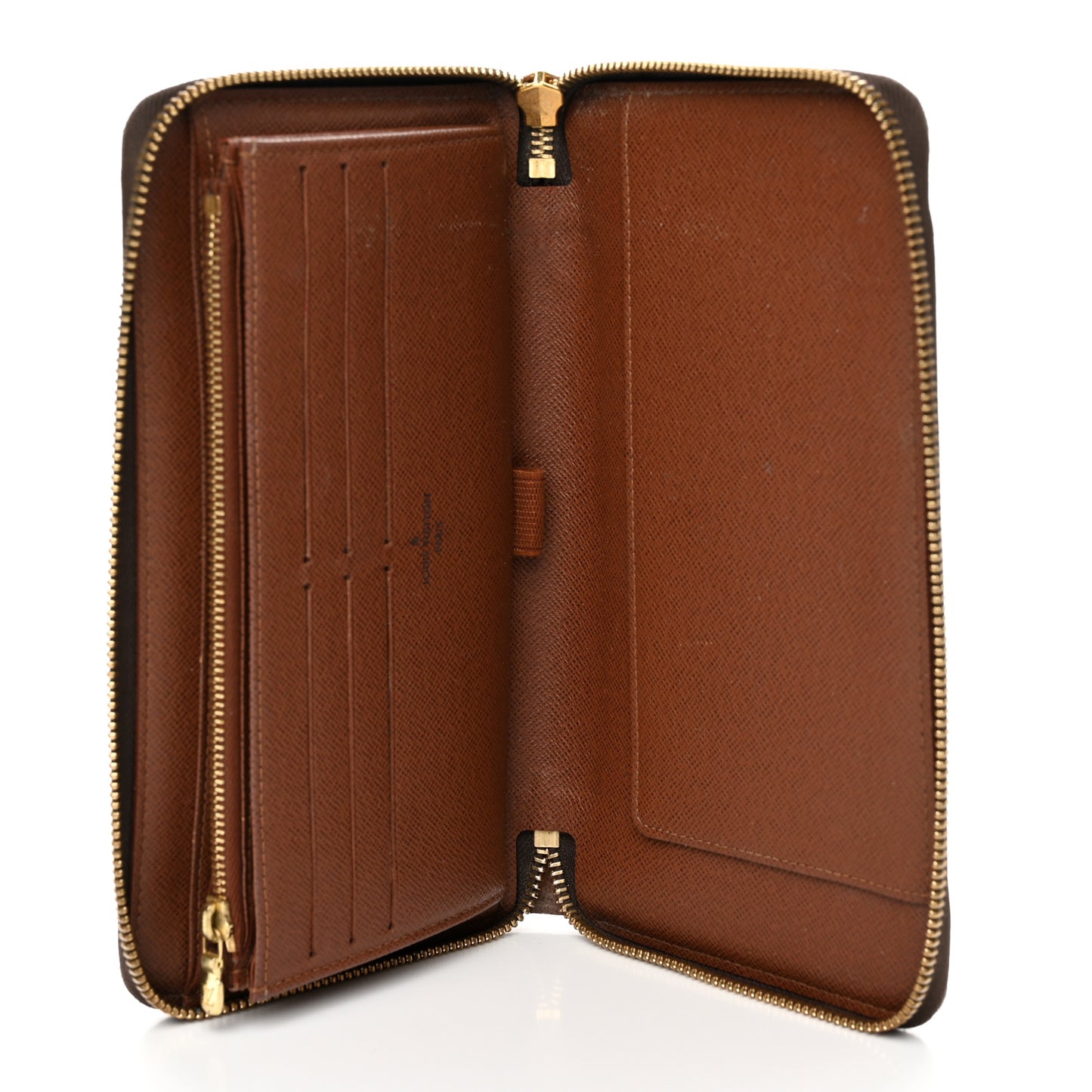 Monogram Zippy Organizer Wallet