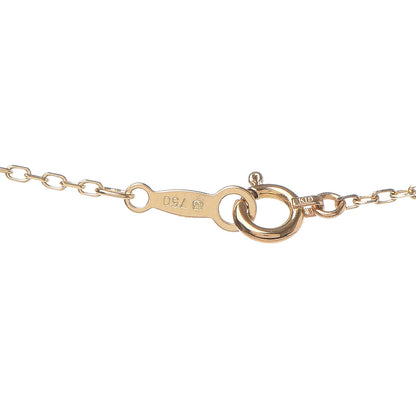 Mikimoto 18K Yellow Gold Akoya Pearl 8mm Single Pendant Necklace 4 of 6