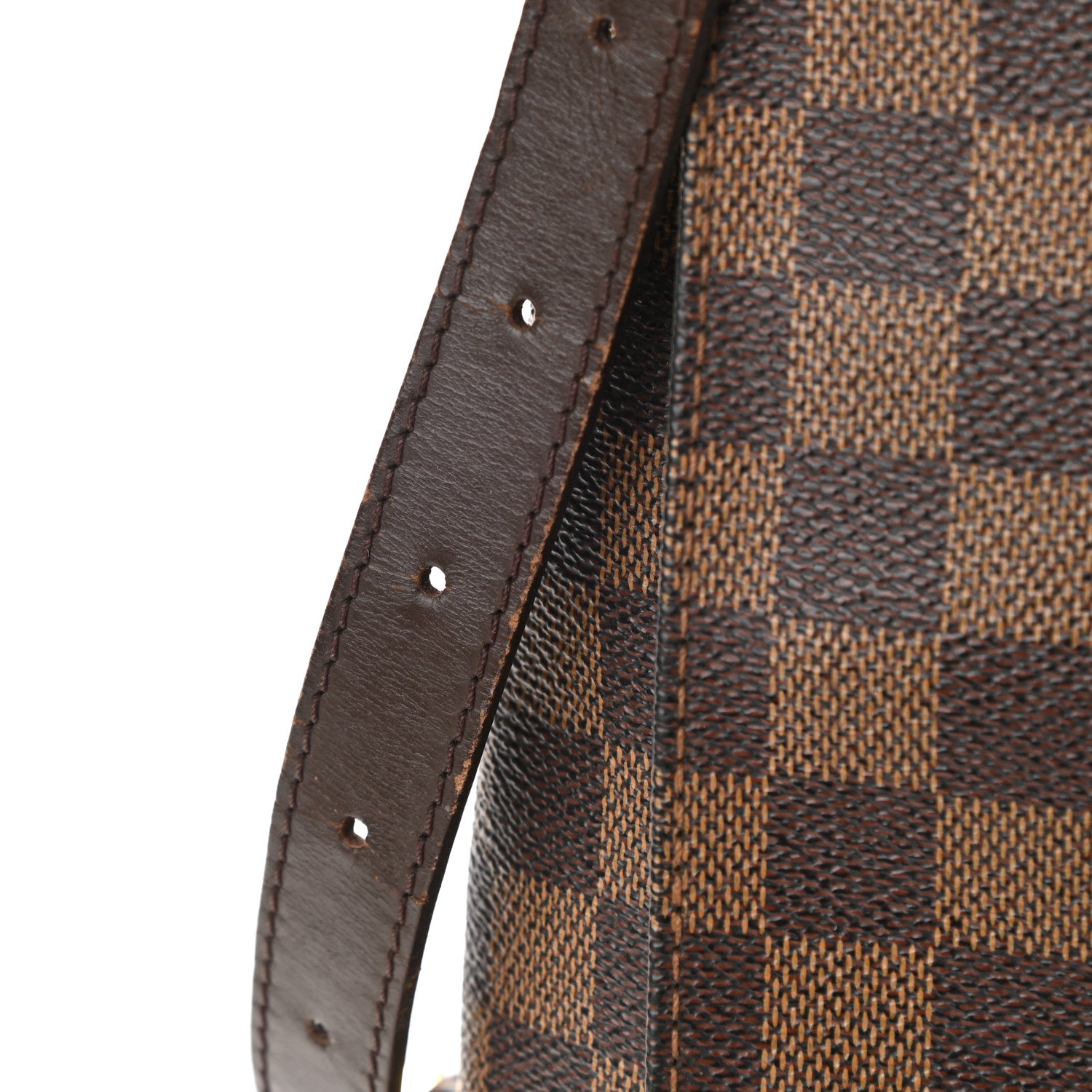 Louis Vuitton Damier Ebene Musette GM 13 of 15