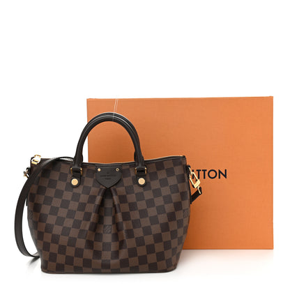 Louis Vuitton Damier Ebene Siena PM 12 of 12