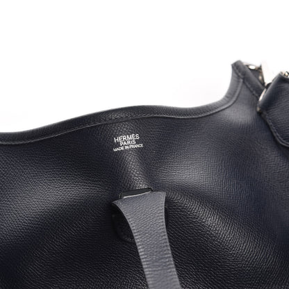 Hermes Epsom Evelyne II PM Indigo 6 of 12
