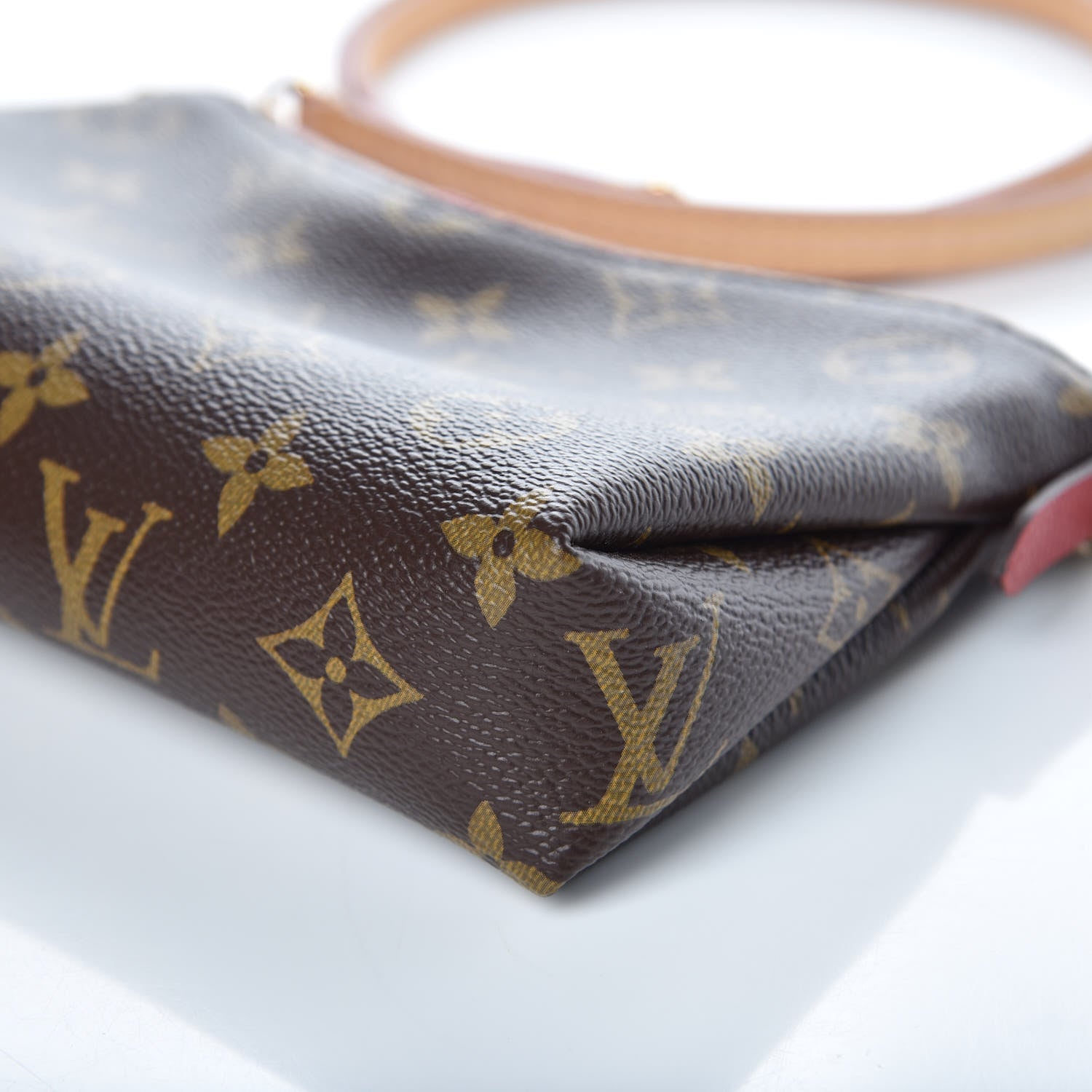 Louis Vuitton Monogram Pallas Clutch Cherry 10 of 11