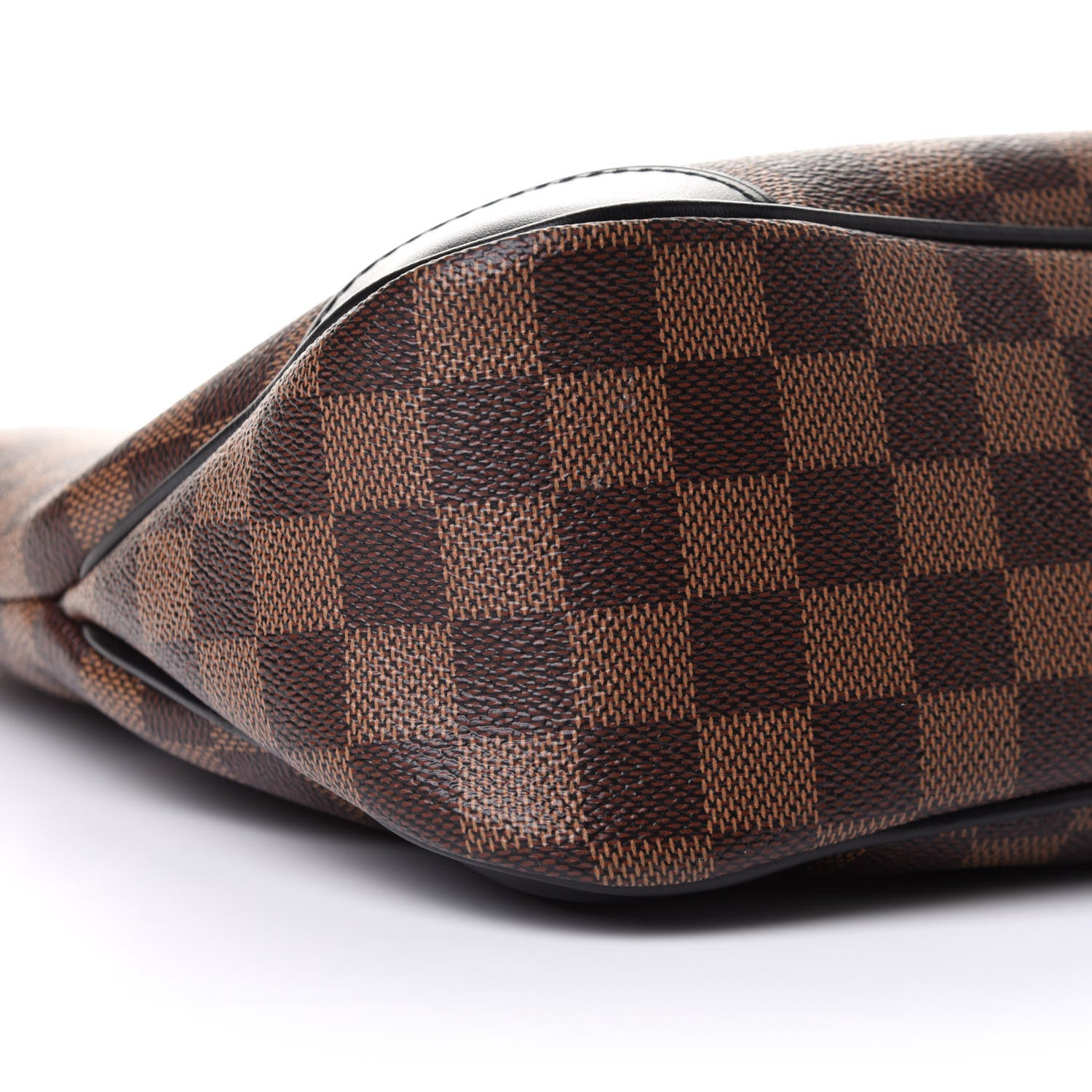 Louis Vuitton Damier Ebene Odeon MM Black 5 of 9