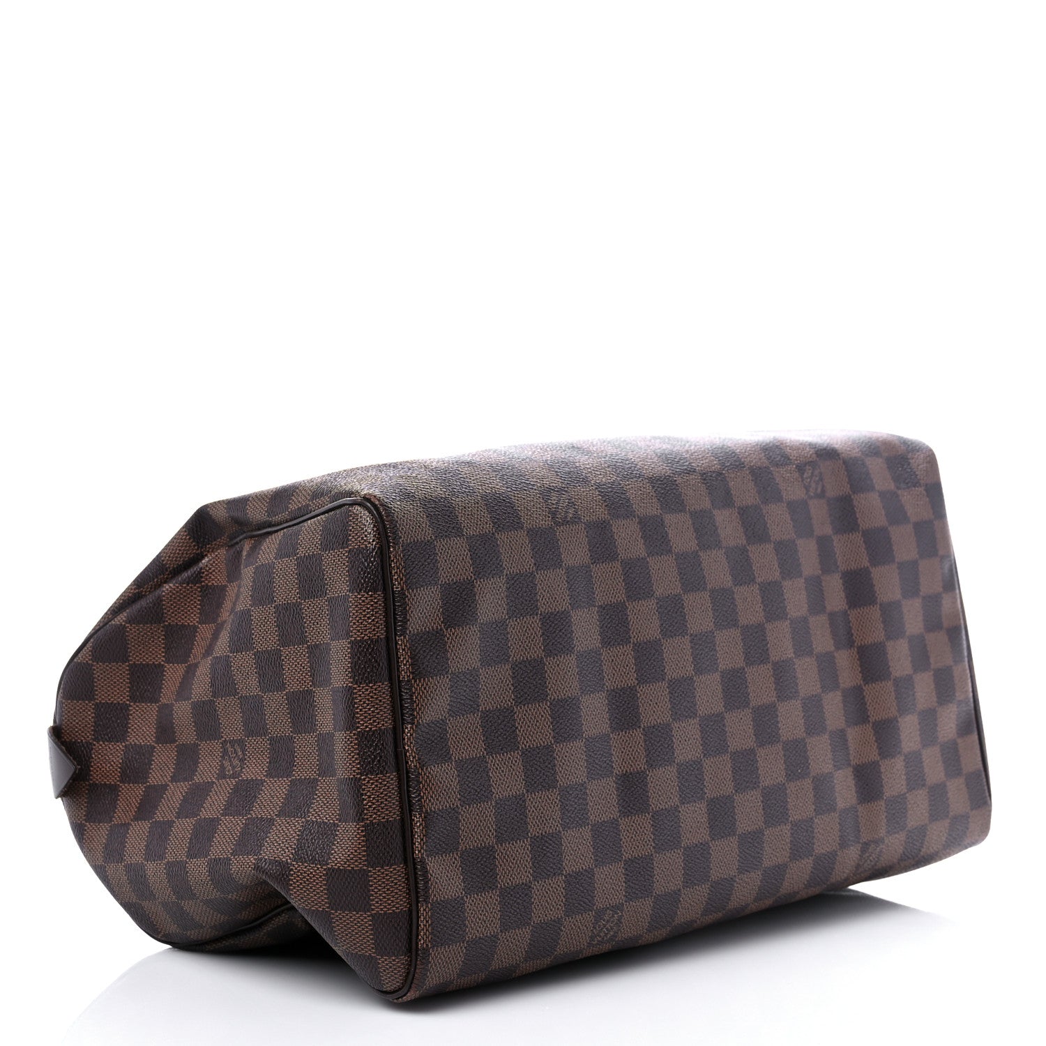 Louis Vuitton Damier Ebene Speedy 35 4 of 14