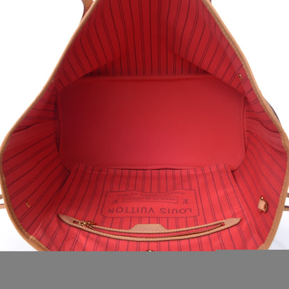 Louis Vuitton Monogram V Neverfull MM Grenade 2 of 13