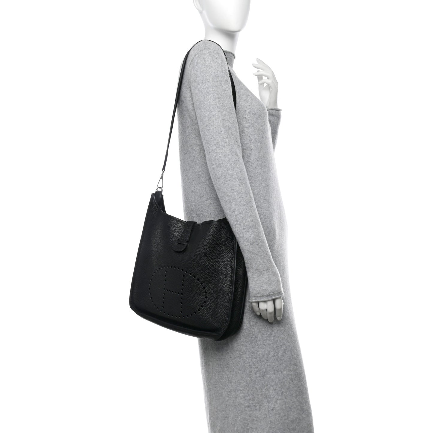 Taurillon Clemence Evelyne III GM Black