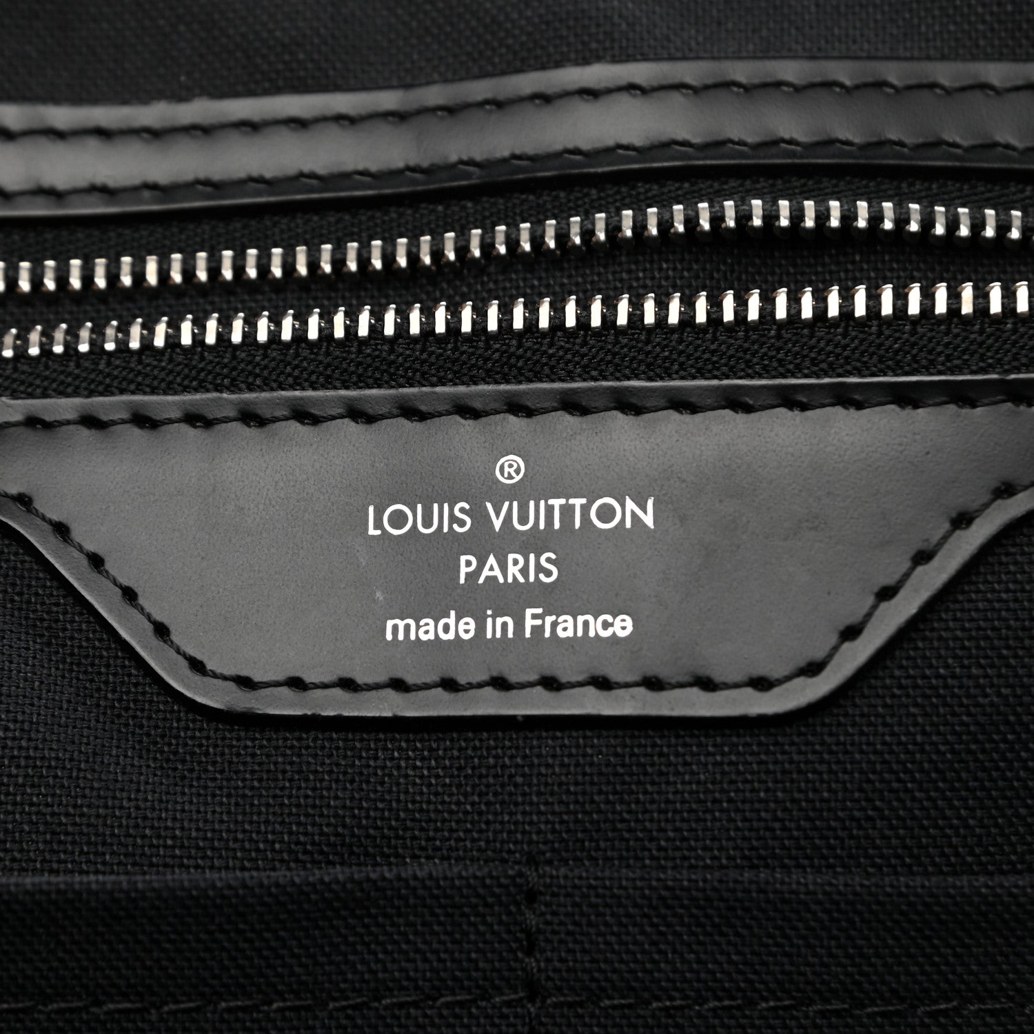 Louis Vuitton Damier Graphite Poche Documents Holder 6 of 7