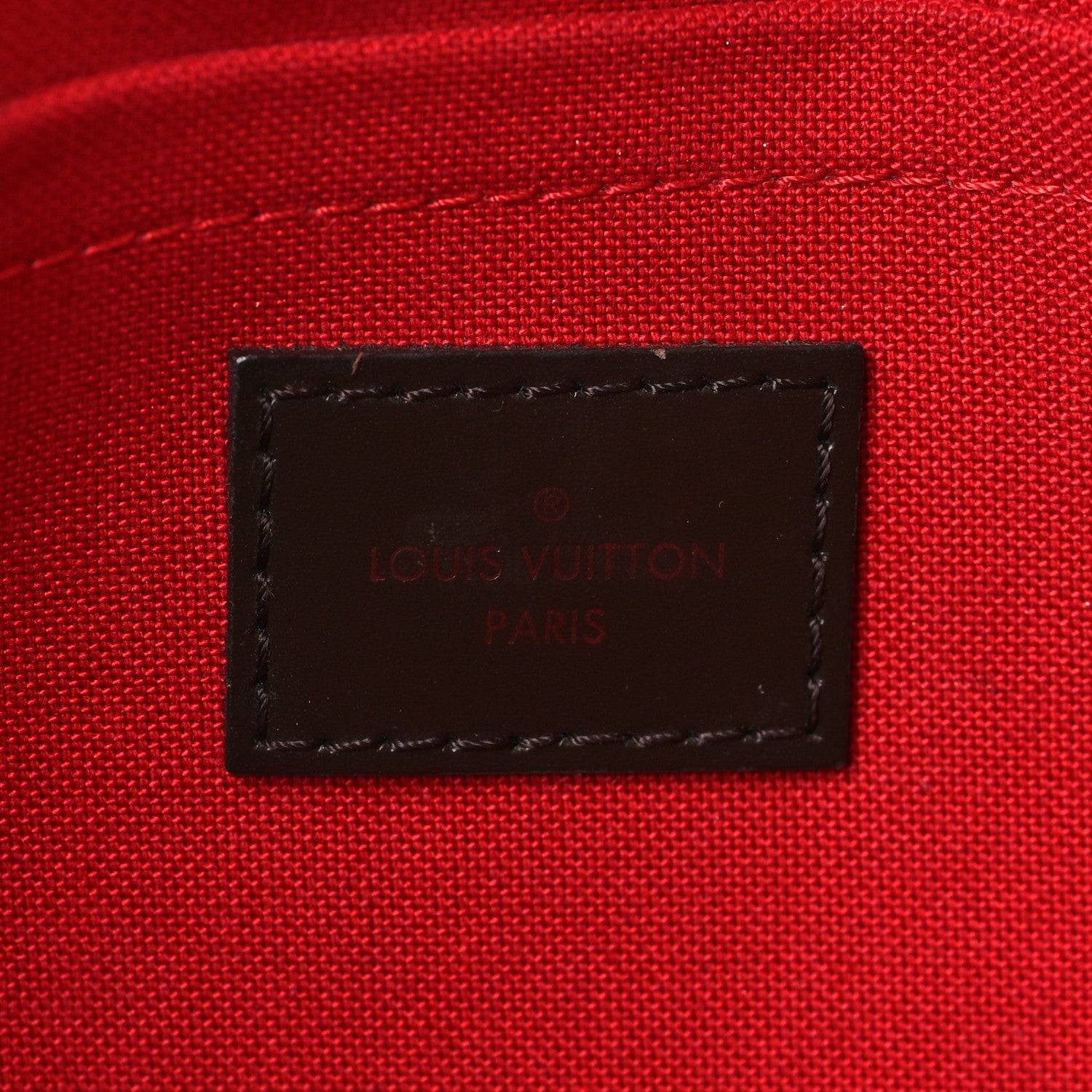 Louis Vuitton Damier Ebene Favorite MM 6 of 12
