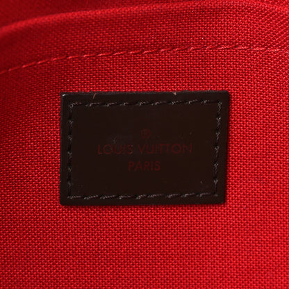 Louis Vuitton Damier Ebene Favorite MM 6 of 12