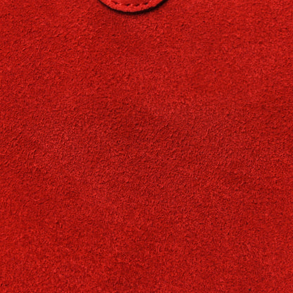 Celine Grained Calfskin Mini Belt Bag Vermillion 14 of 16