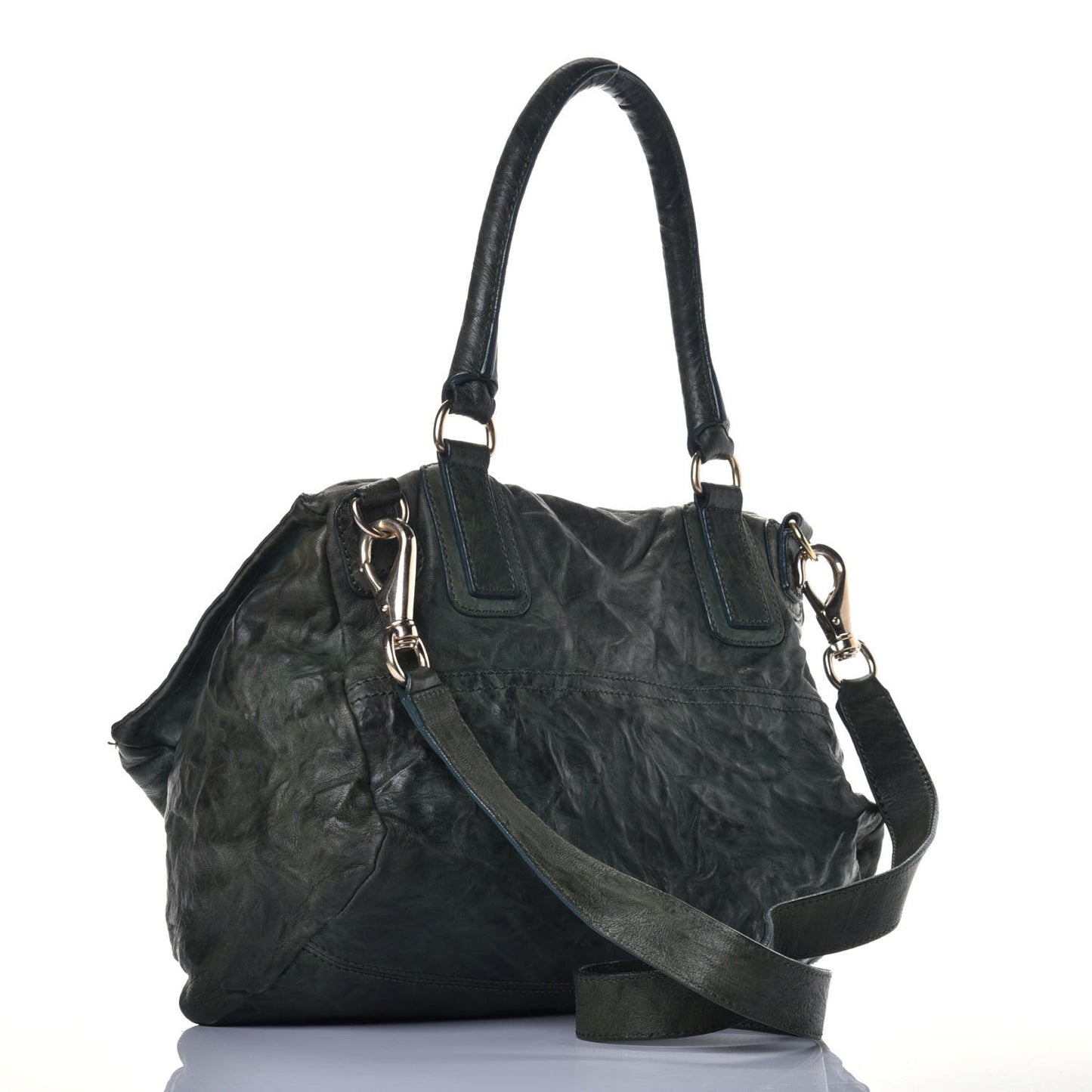 Tumbled Sheepskin Medium Pandora Khaki