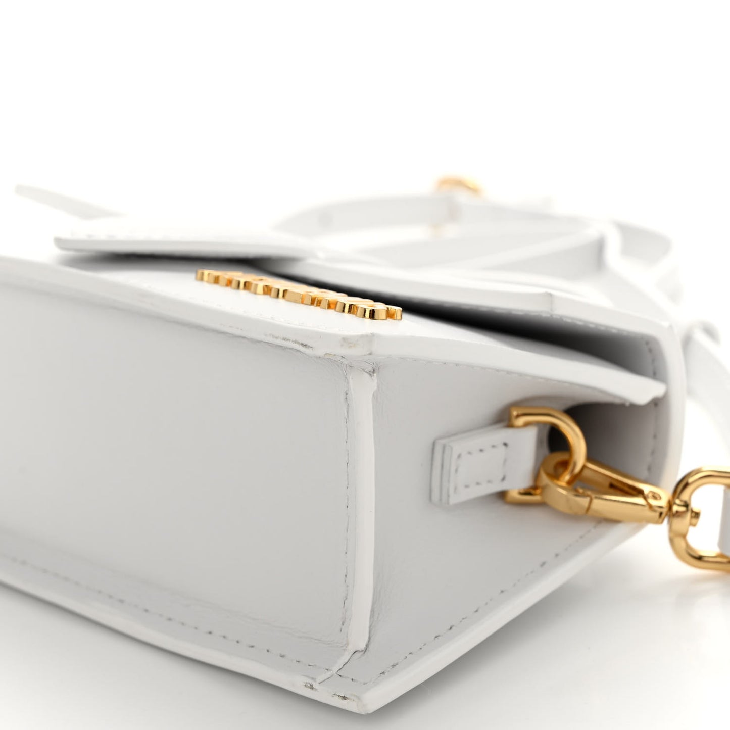 Calfskin Le Bambino White
