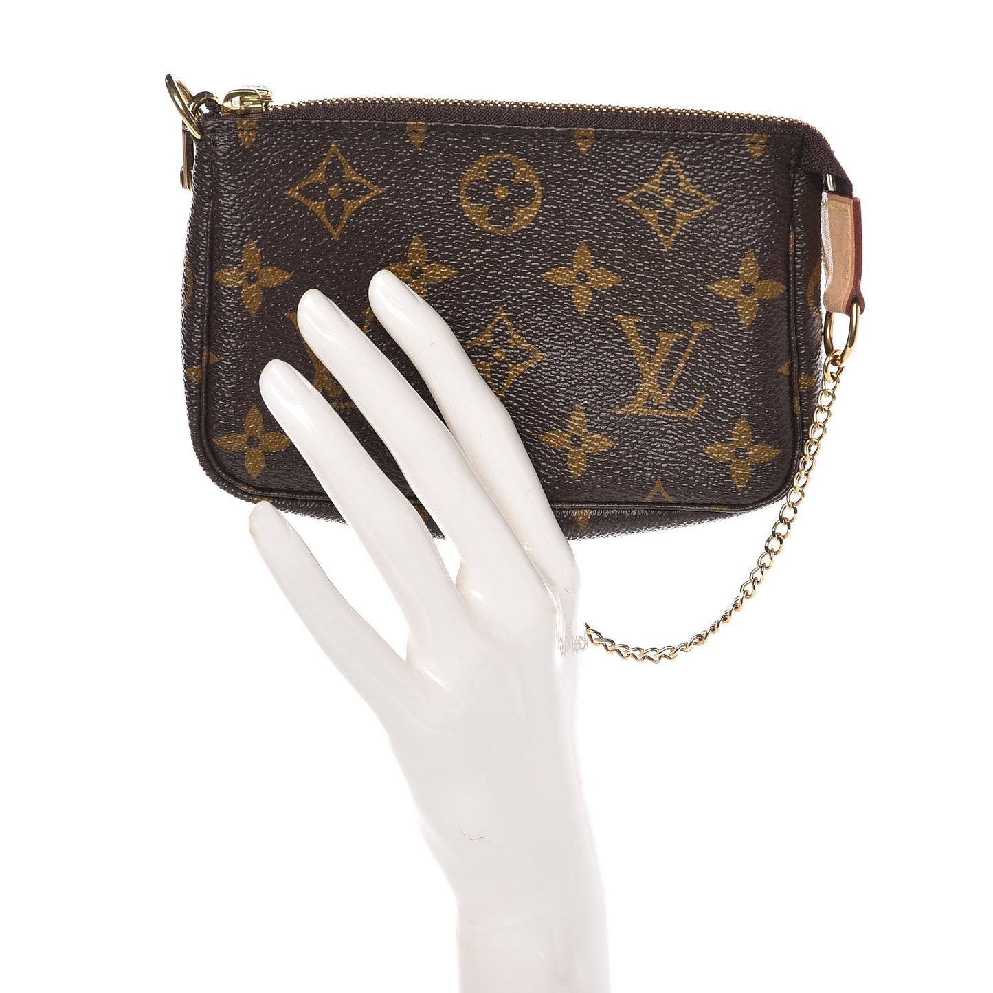 Monogram Mini Pochette Accessories