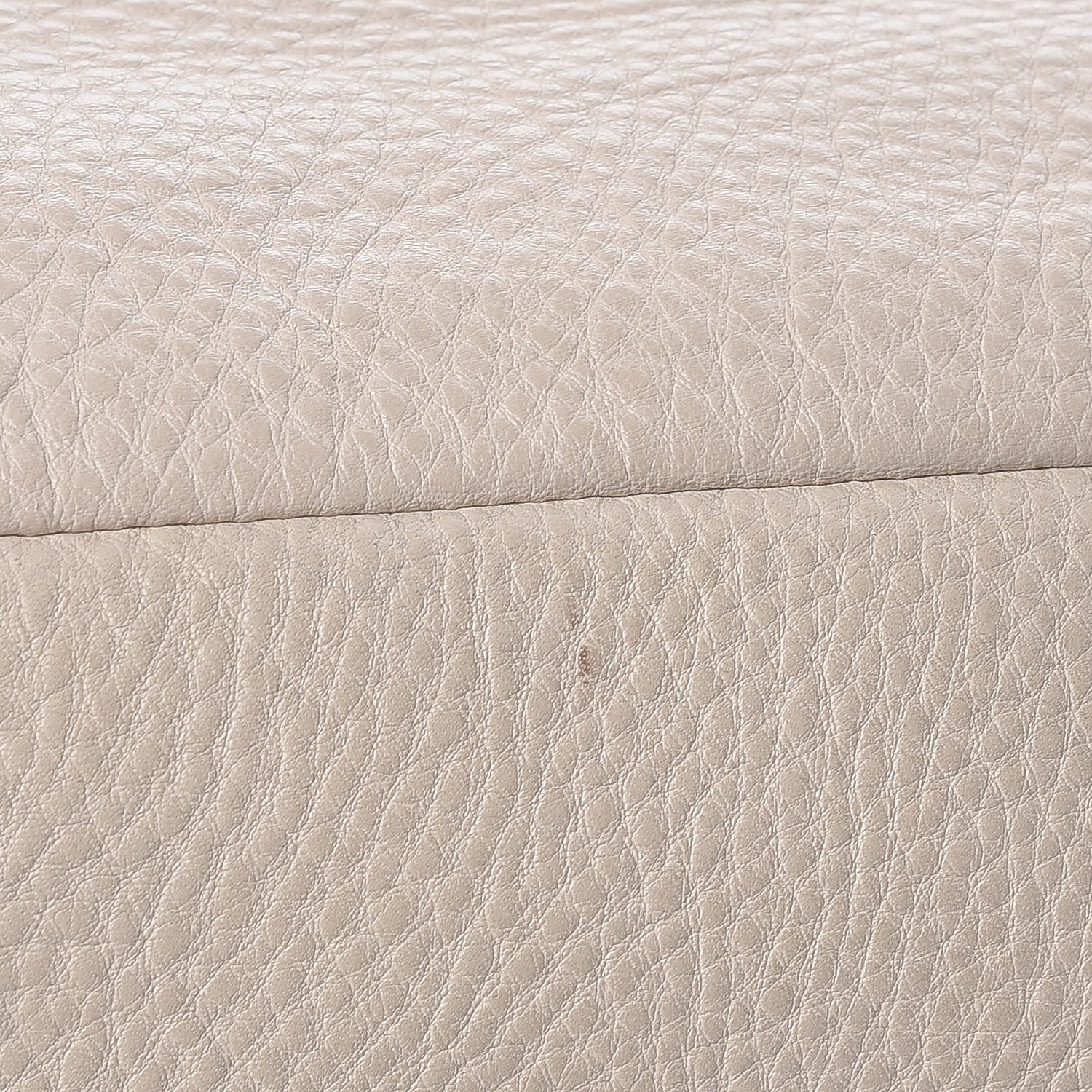 Prada Cervo Deerskin Tote Talco 9 of 21