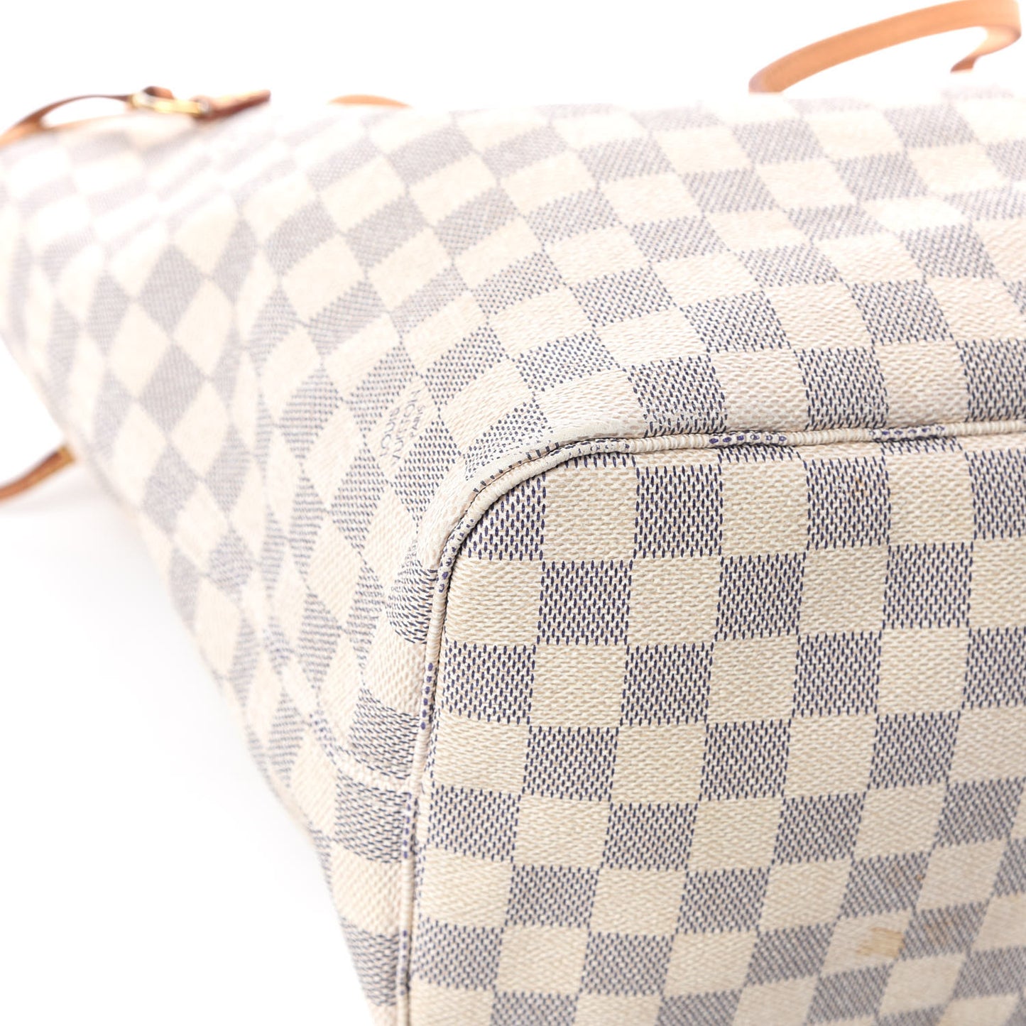 Damier Azur Neo Neverfull MM