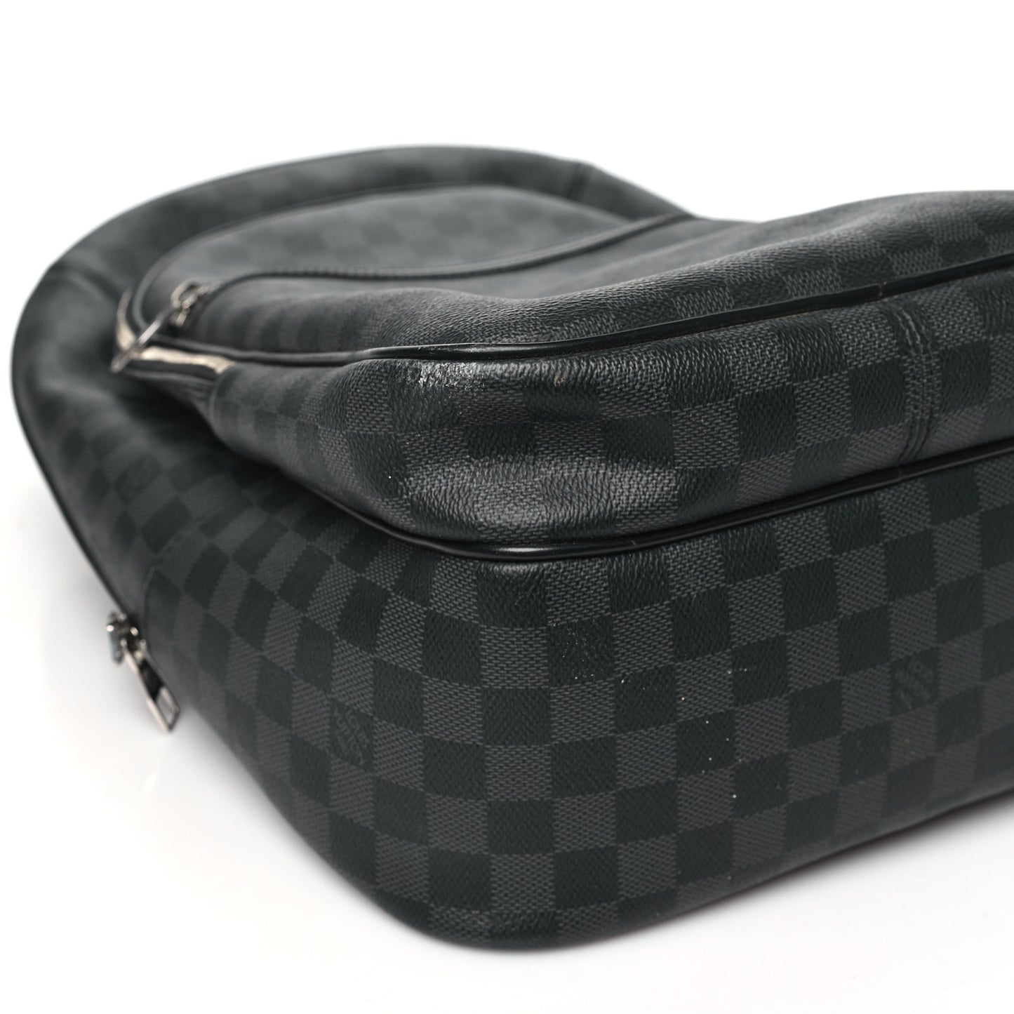 Damier Graphite Michael Backpack