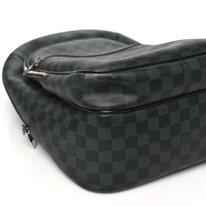 Louis Vuitton Damier Graphite Michael Backpack 8 of 10