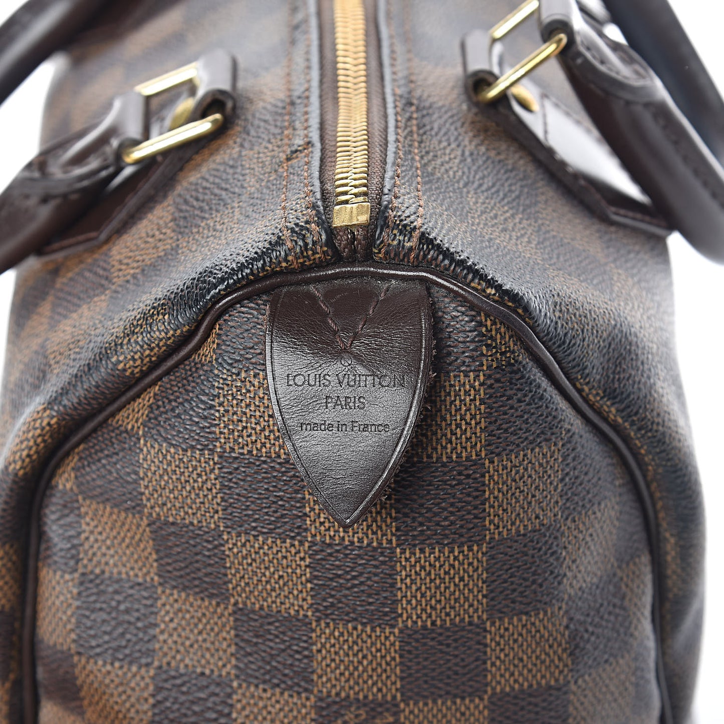 Damier Ebene Speedy 25