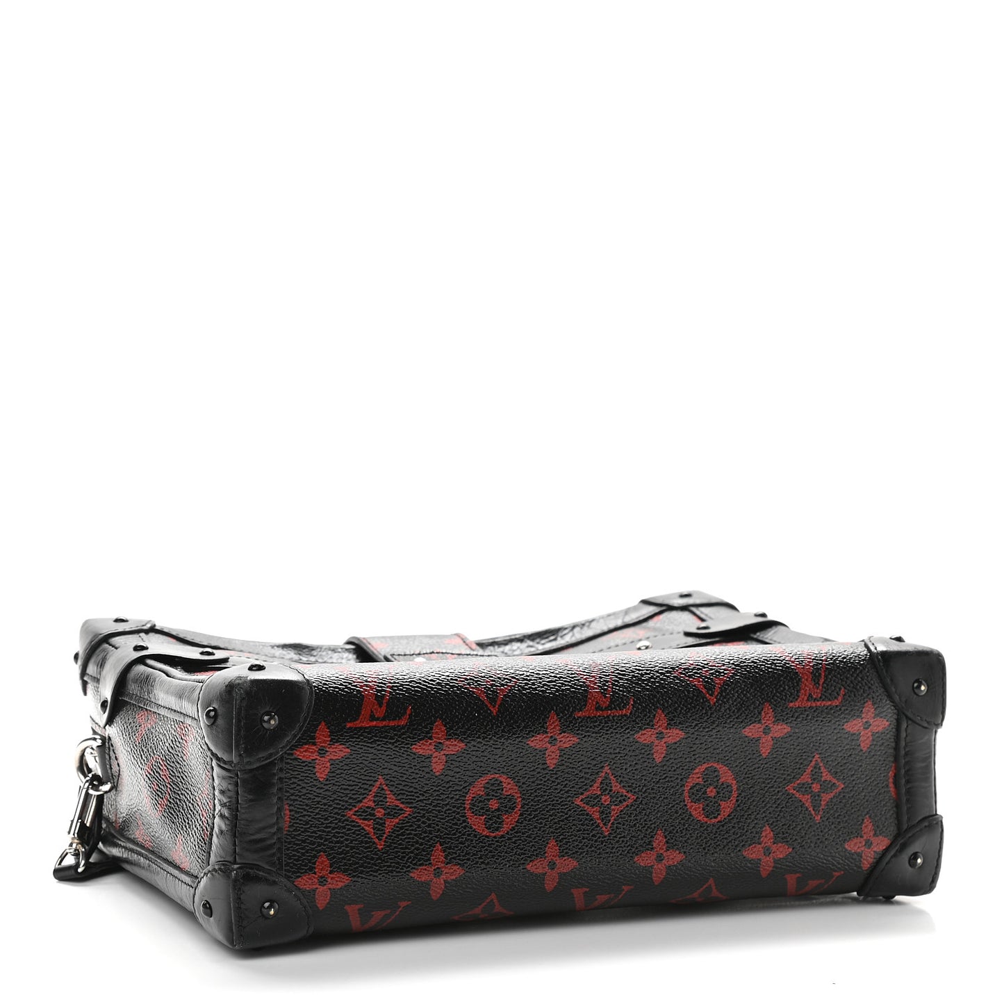 Monogram Petite Malle Soft MM Infrarouge
