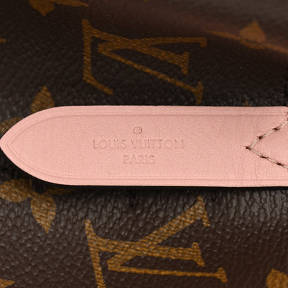Louis Vuitton Monogram Neonoe MM Rose Poudre 6 of 9