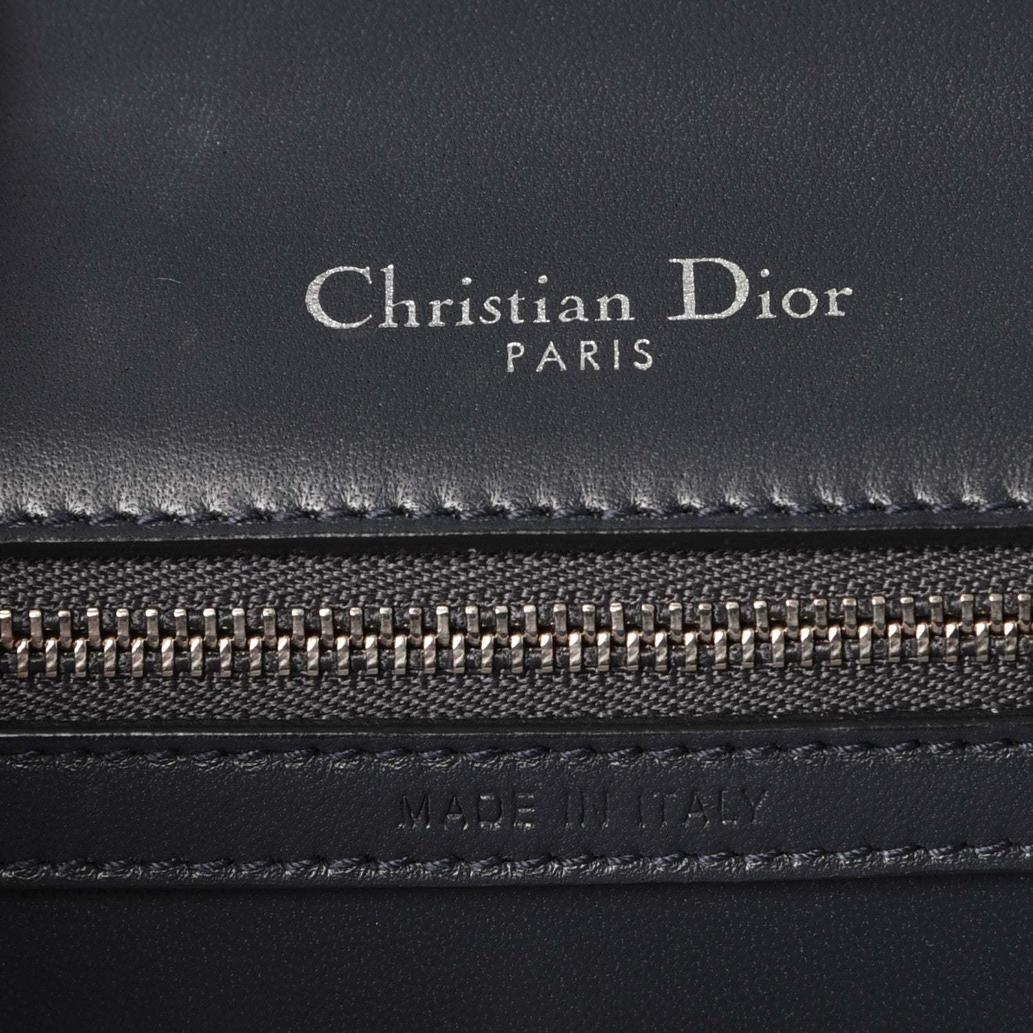Christian Dior Metallic Patent Micro-Cannage Medium Diorama Flap Bag Pink 7 of 7
