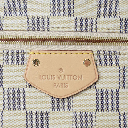 Louis Vuitton Damier Azur Iena PM 7 of 11