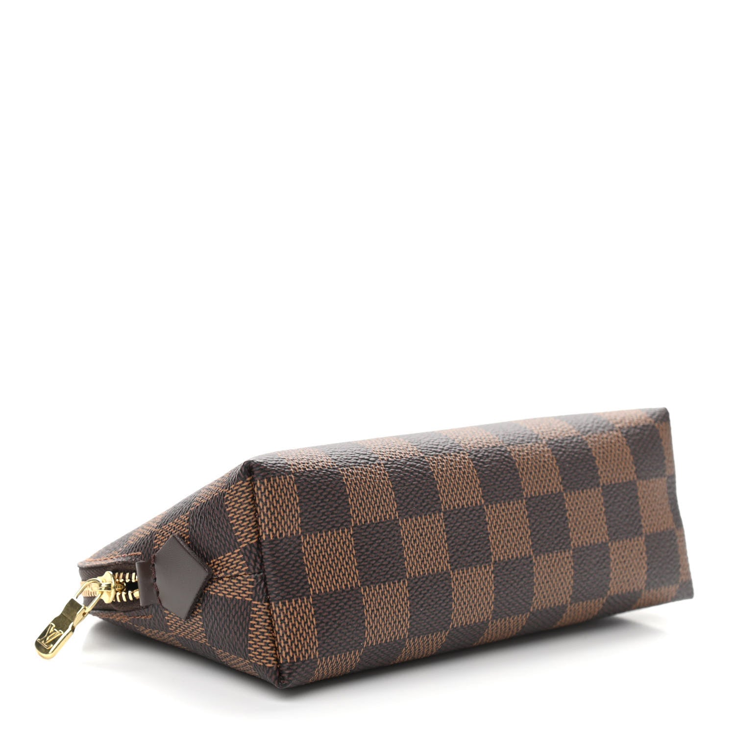 Louis Vuitton Damier Ebene Cosmetic Pouch 4 of 6