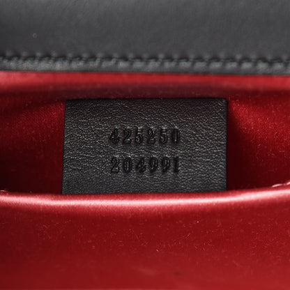 Gucci Satin Dionysus Clutch Black 7 of 10
