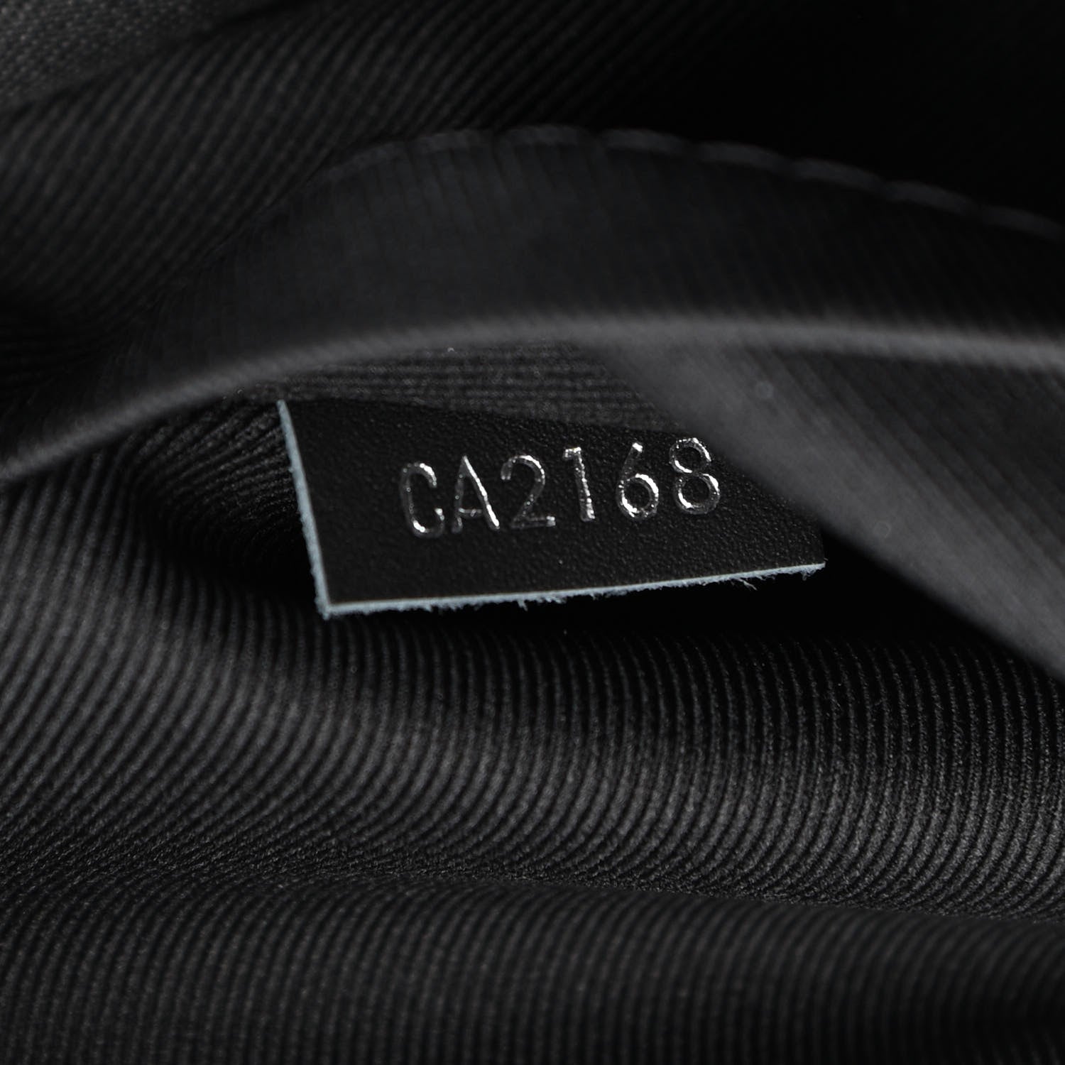Louis Vuitton Damier Graphite Dayton Reporter MM 7 of 13