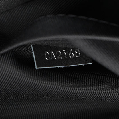 Louis Vuitton Damier Graphite Dayton Reporter MM 7 of 13
