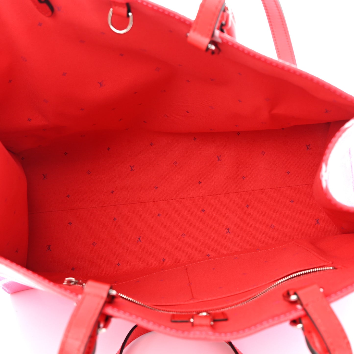 Monogram Escale Onthego GM Rouge