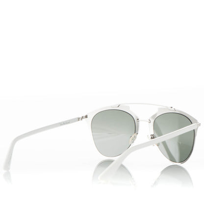 Christian Dior Reflected Sunglasses Silver 4 of 9