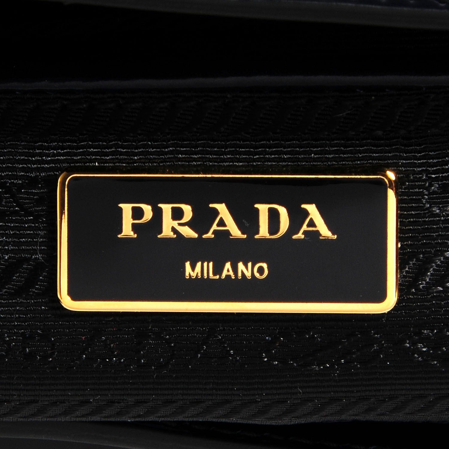 Prada Spazzolato Large Tote Baltico 7 of 10
