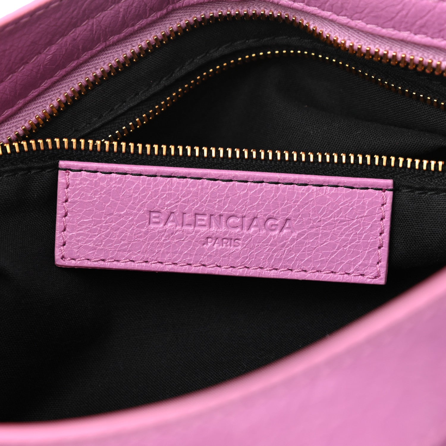 Balenciaga Agneau Giant 12 Gold Hardware City Rose Berlingot 6 of 11