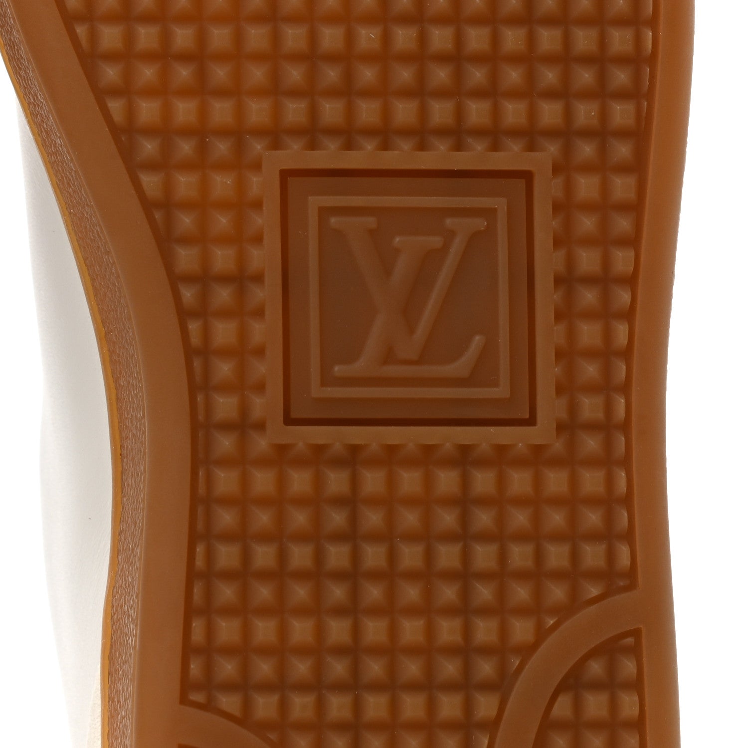 Louis Vuitton Calfskin Frontrow Sneakers 35 Rose Clair 6 of 8