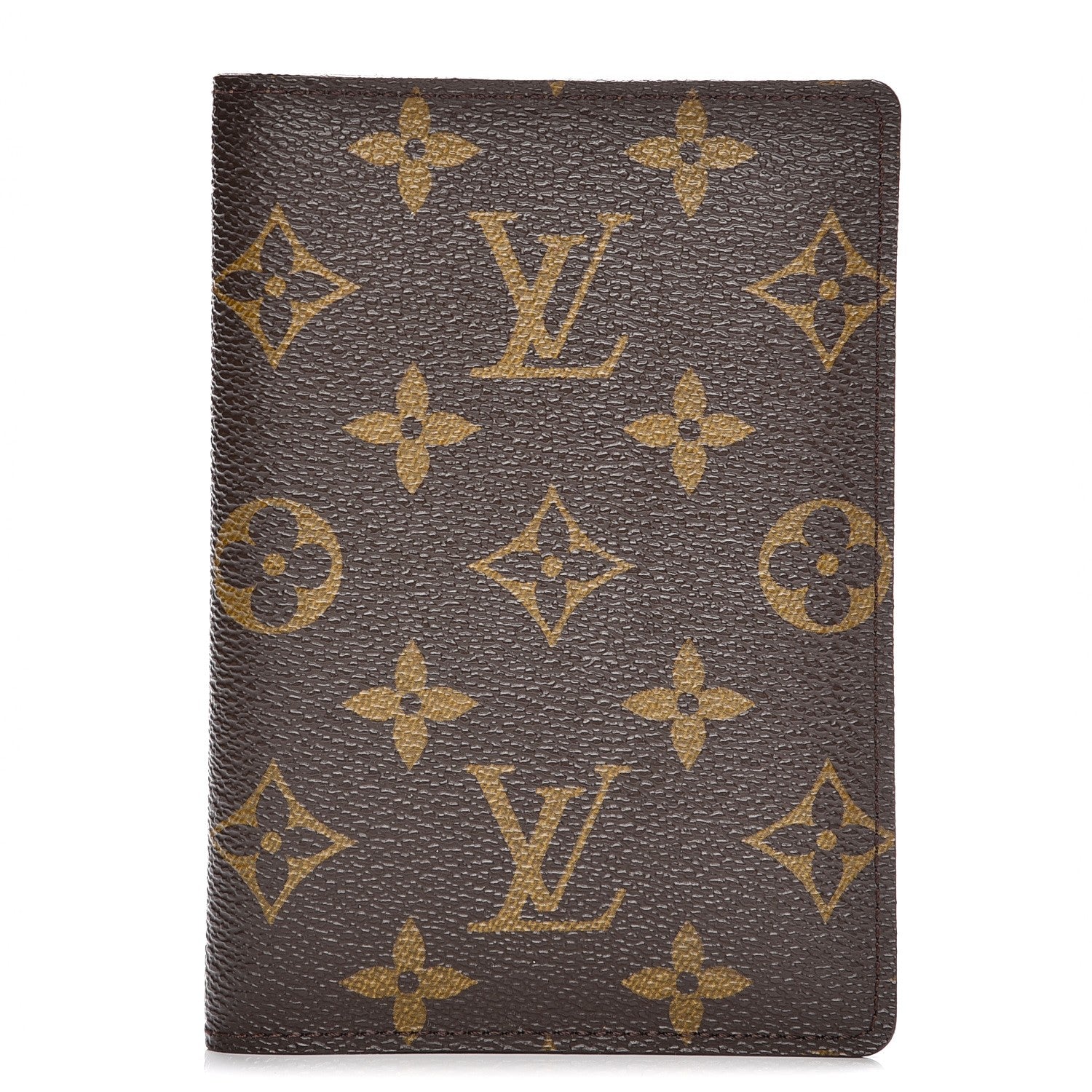 Louis Vuitton Monogram Passport Cover 1 of 7