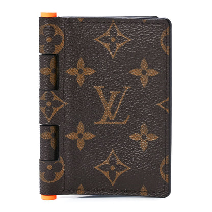 Louis Vuitton Monogram Hinge Pocket Organizer 1 of 11