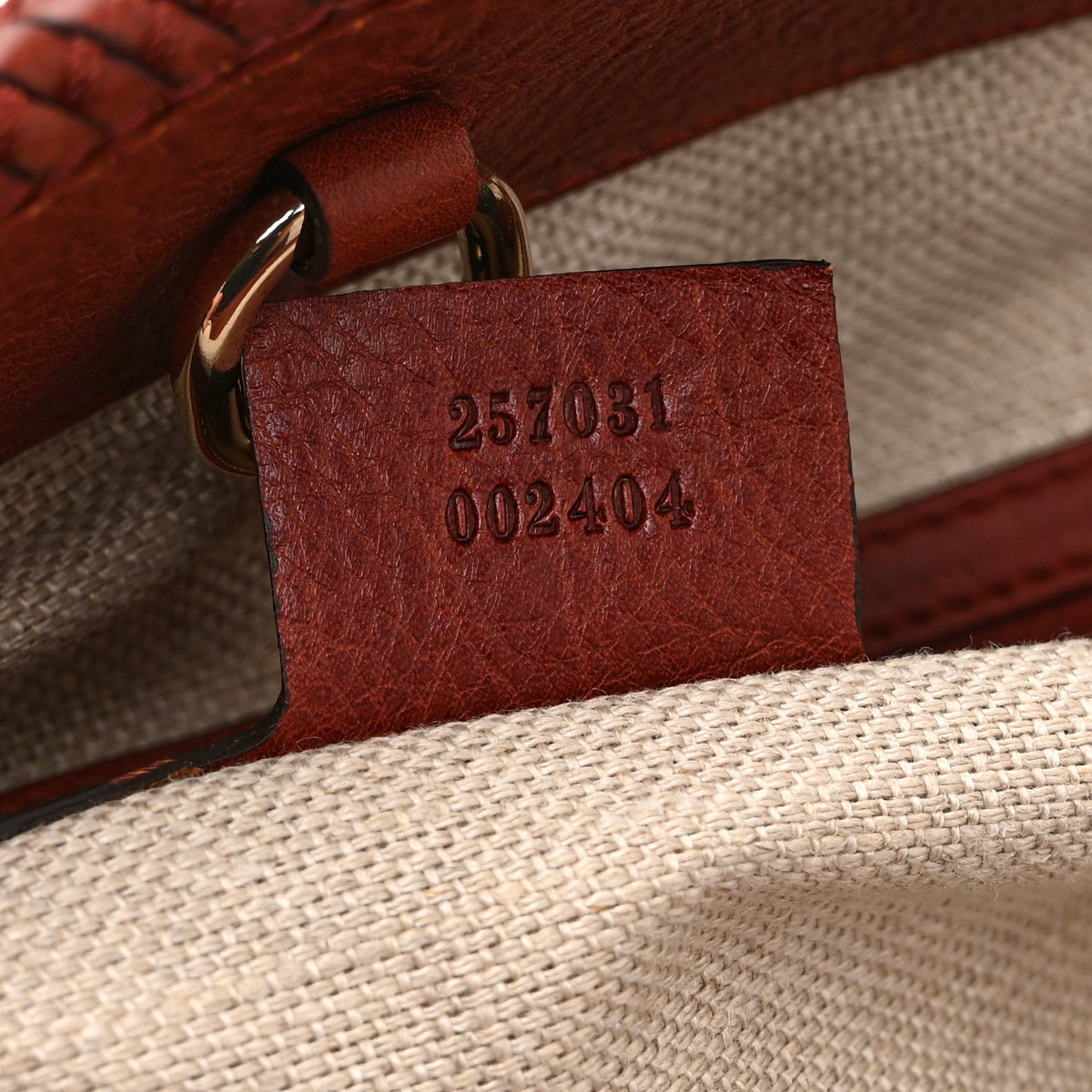 Monogram Large Marrakech Tote Red